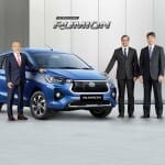 Toyota Rumion