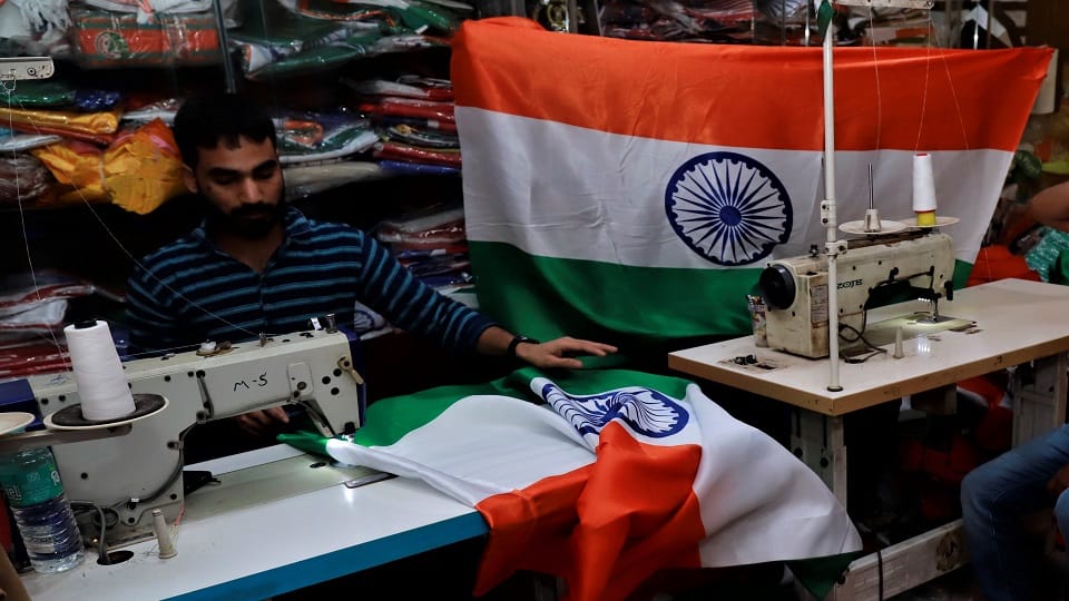 Tricolor call in every house made Abdul wealthier