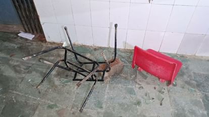 Bihar news: Family members created ruckus in Vaishali's Sadar Hospital, accused of negligence after death