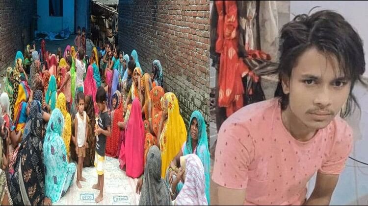 Firozabad News: हाईटेंशन लाइन का तार टूटकर गिरा, चपेट में आने से युवक की मौत; इकलौता बेटा था