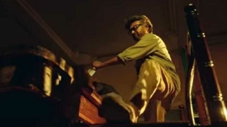 Jailer Review: बाप बेटे की इमोशनल कहानी में ‘मदर इंडिया’ का तड़का, तमन्ना भाटिया का मामला फिर टांय टांय फिस्स 3 Jailer Review Rajnikanth Mohanlal starres film is the modern version of Mother India Tamannaah Bhatia flop