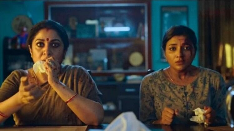Jailer Review: बाप बेटे की इमोशनल कहानी में ‘मदर इंडिया’ का तड़का, तमन्ना भाटिया का मामला फिर टांय टांय फिस्स 4 Jailer Review Rajnikanth Mohanlal starres film is the modern version of Mother India Tamannaah Bhatia flop