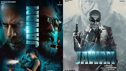 jawan official trailer release shahrukh khan nayanthara vijay sethupathi film watch video here