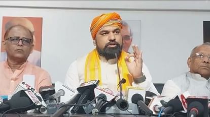 Bihar News : सम्राट चौधरी बोले- आज विकास की पुण्यतिथि और सुशासन की बरसी है; घमंडी सरकार के खिलाफ धिक्कार मार्च Bihar News: Samrat Chaudhary targets Nitish Kumar, Grand Alliance government, BJP, JDU, RJD, Bihar Police