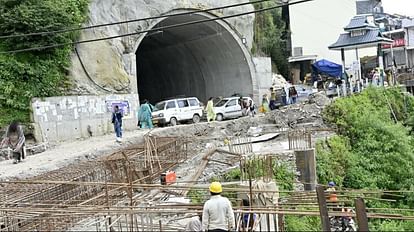 Shimla News: Shimla Dhalli Tunnel Cost reached 67 crore rupees