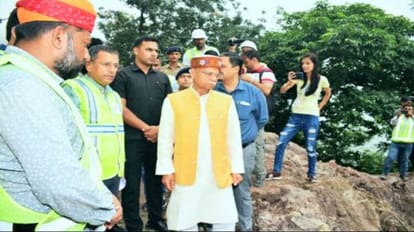 Kalka-Shimla Highway: The governor said apple trucks should not be stopped