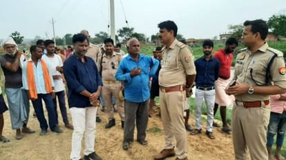 Nephew kills uncle for refusing to climb pole in sonbhadra who adopted Islam 15 years ago
