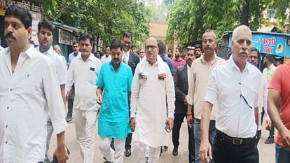 Nyay pratikar Yatra: Ajay Rai said I will go court against order of UP government