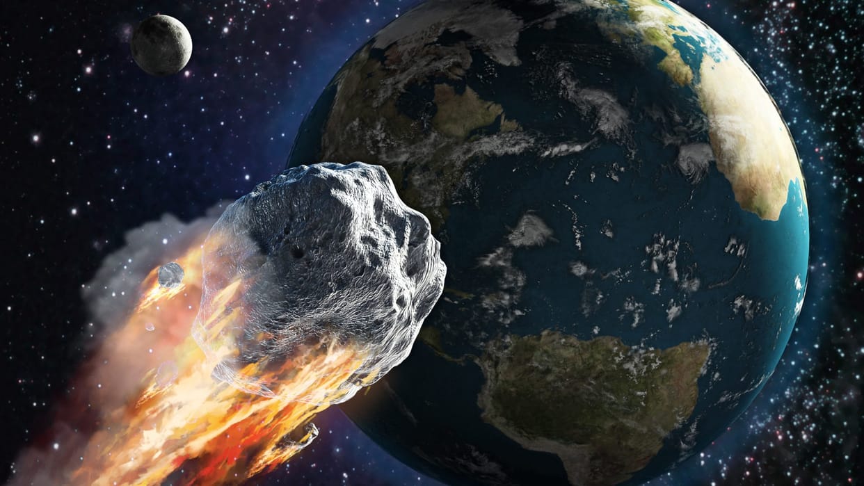 NASA Alert! 95 foot Asteroid coming towards earth