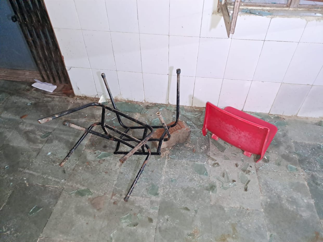 Bihar news: Family members created ruckus in Vaishali's Sadar Hospital, accused of negligence after death