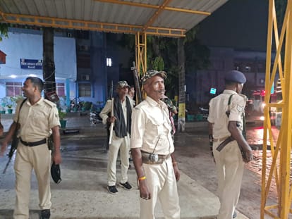 Bihar news: Family members created ruckus in Vaishali's Sadar Hospital, accused of negligence after death