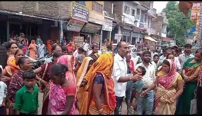 Bihar news: Health workers of Vaishali Sadar Hospital go on strike, OPD and emergency ward stalled