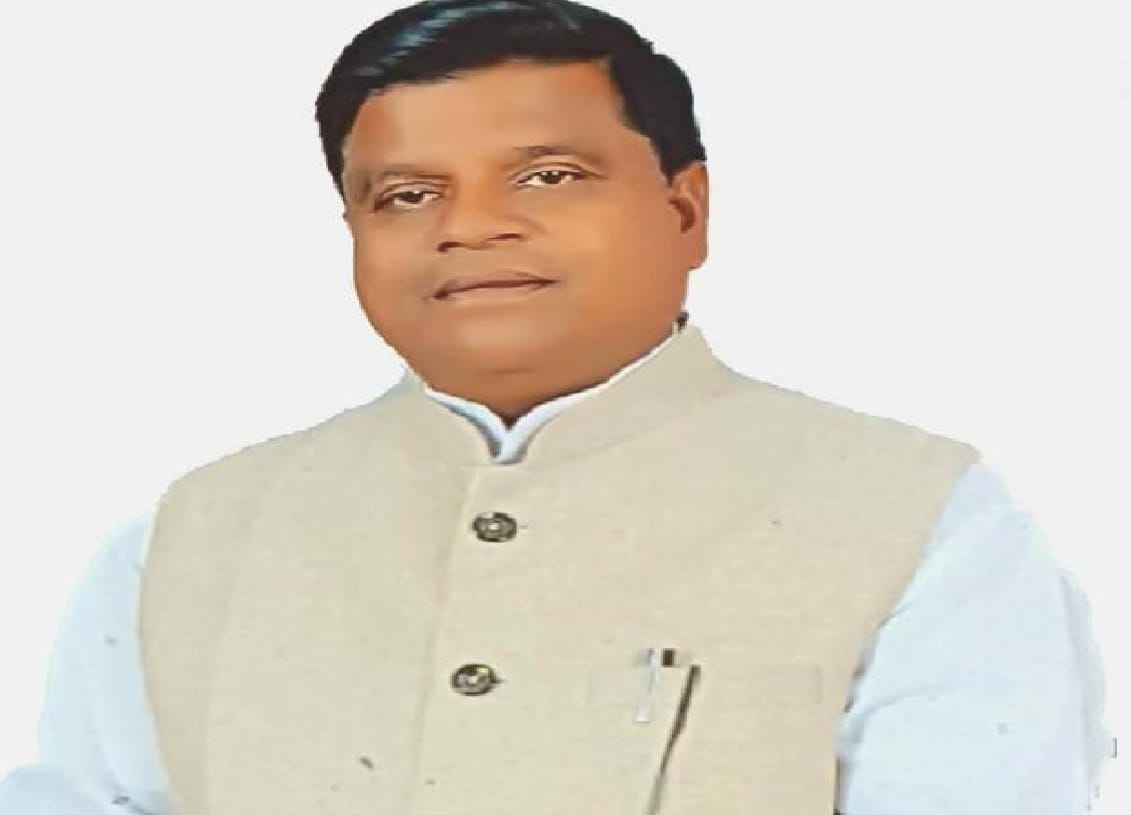 कांग्रेस नेता बसंत राव ताटी