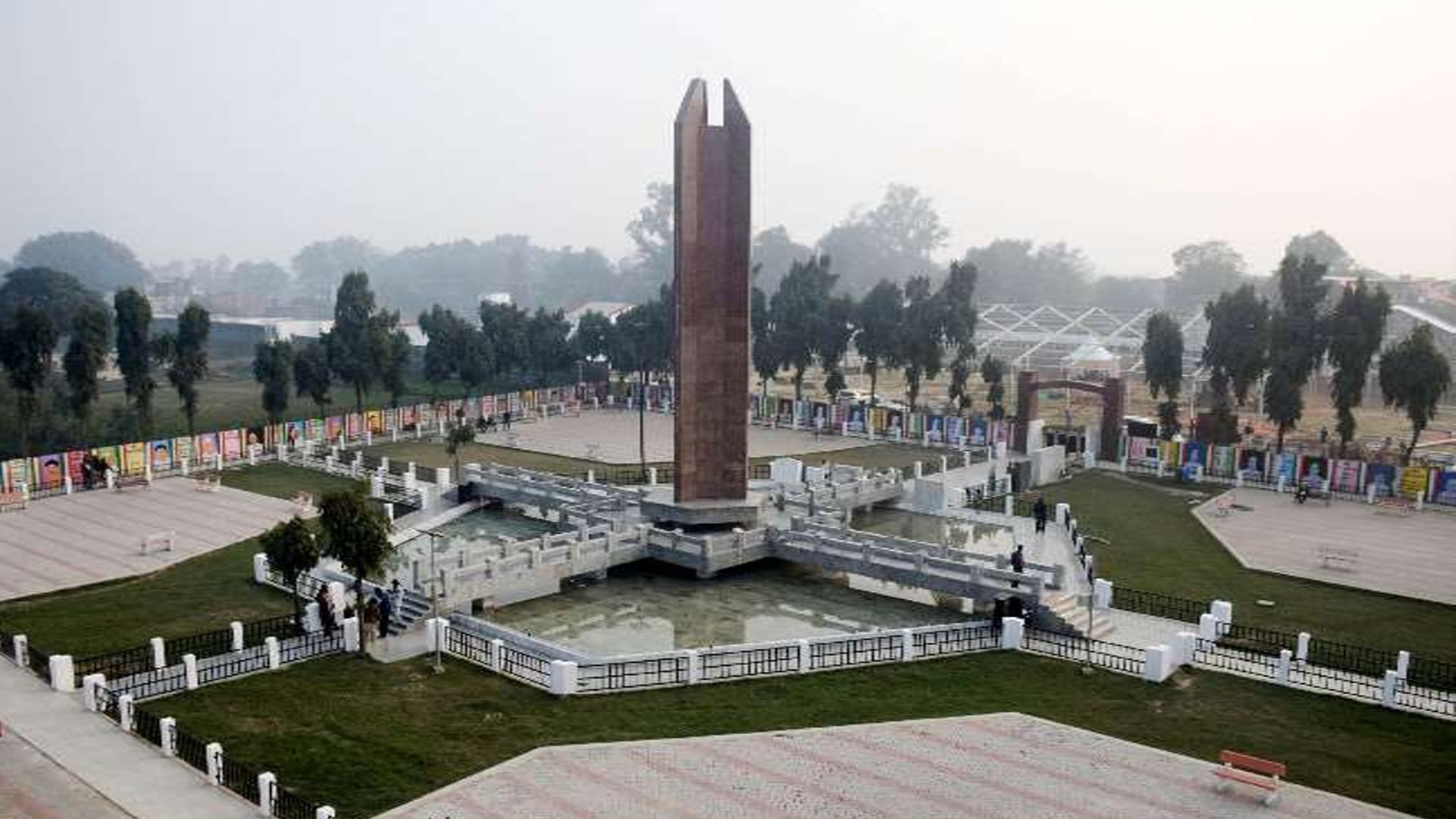 Independence Day 2023 Uttar Pradesh Patriotic Places To Celebrate Freedom