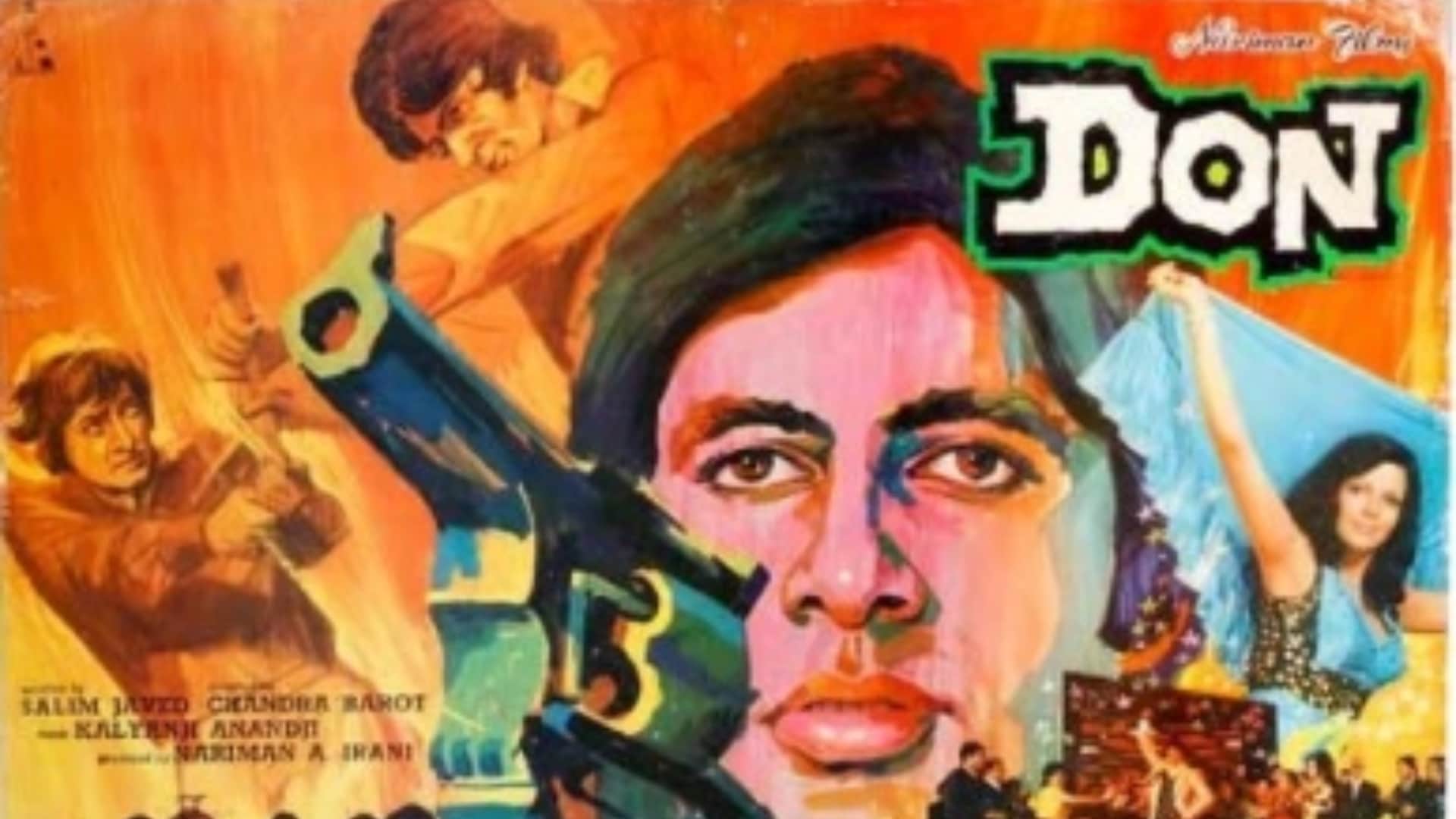 Bioscope with Pankaj Shukla Don 3 Don Ranveer Singh Shah Rukh Khan Amitabh Bachchan Chandra Barot