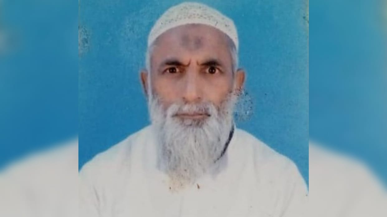 Death of a prisoner lodged in Motihari Central Jail during treatment; Relatives accused the doctor of negligen