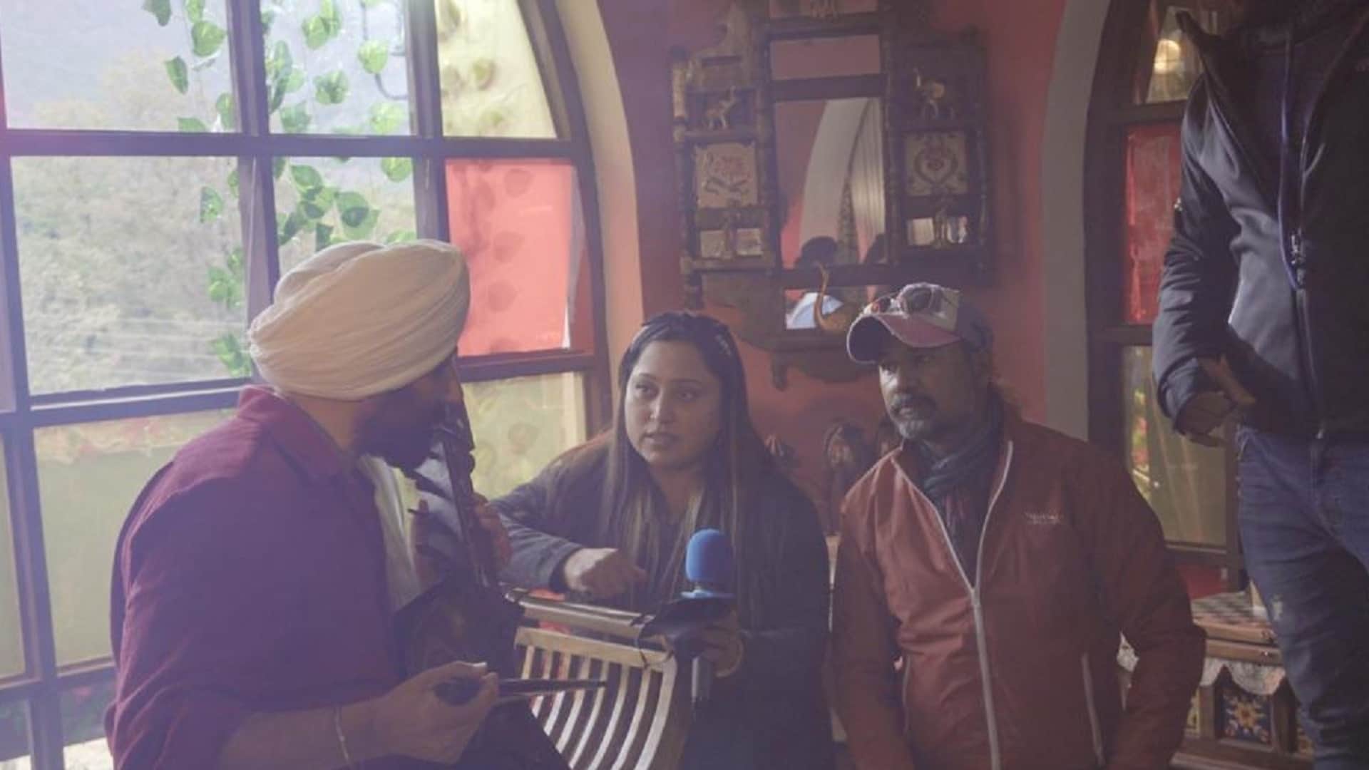 Gadar 2 Choreographer Shabina Khan talks About Challenges to Create Main Nikla Gaddi Leke Udd Jaa Kaale Kaava