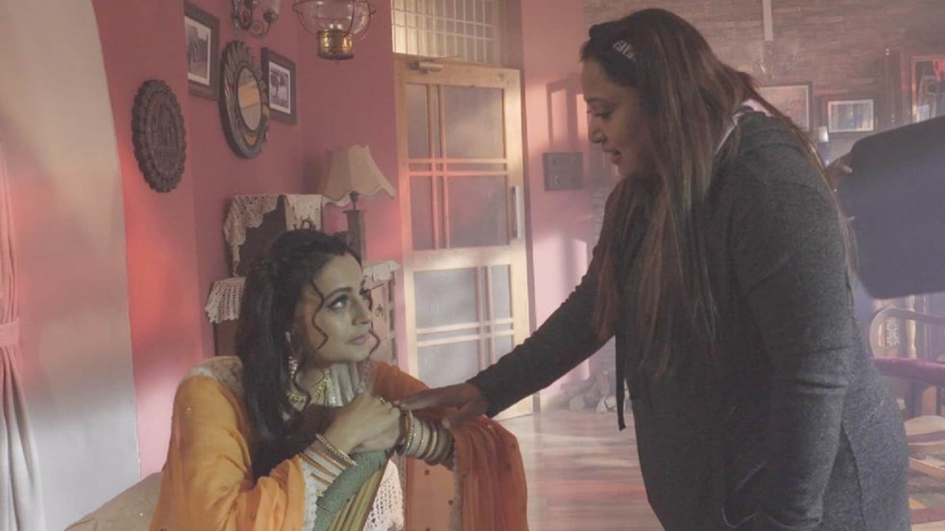 Gadar 2 Choreographer Shabina Khan talks About Challenges to Create Main Nikla Gaddi Leke Udd Jaa Kaale Kaava