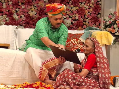 Bihar News: Gurusharan Maharaj's comment on Dhirendra Shastri, Lalu Yadav, Pandokhar sarkar, Bageshwar Dham