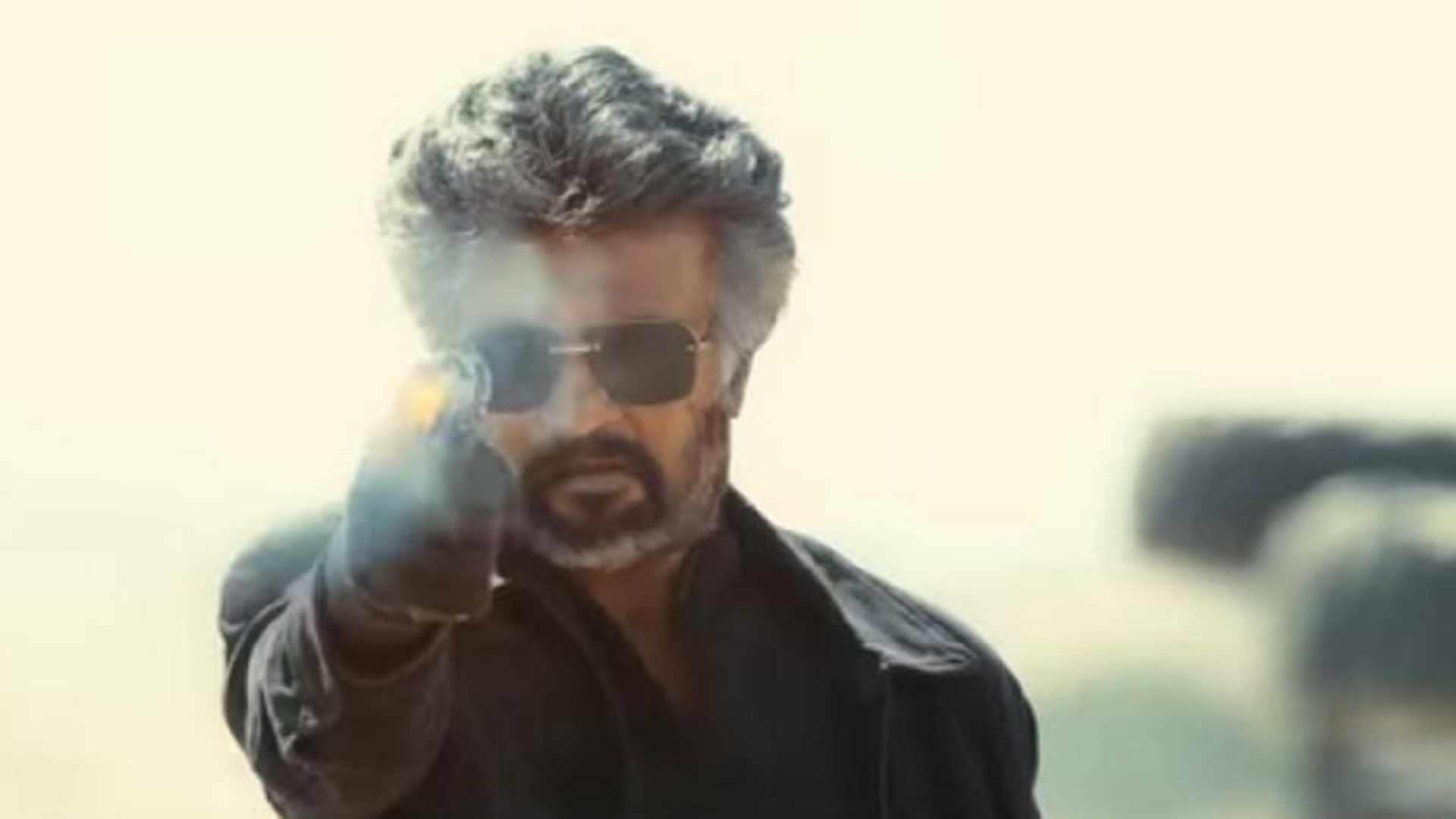 Jailer actor Rajinikanth Reached bangalore bus depot Video goes viral on social media