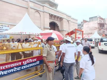 56th day of survey in Gyanvapi: Report to be given in seven days read complete timeline