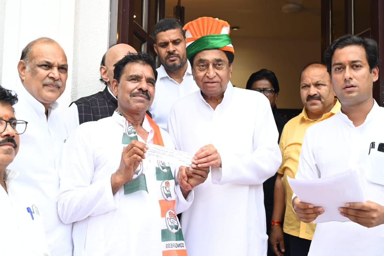 MP News: Loyalty of leaders changing after seeing political gains, defection increased in BJP-Congress, Raghur