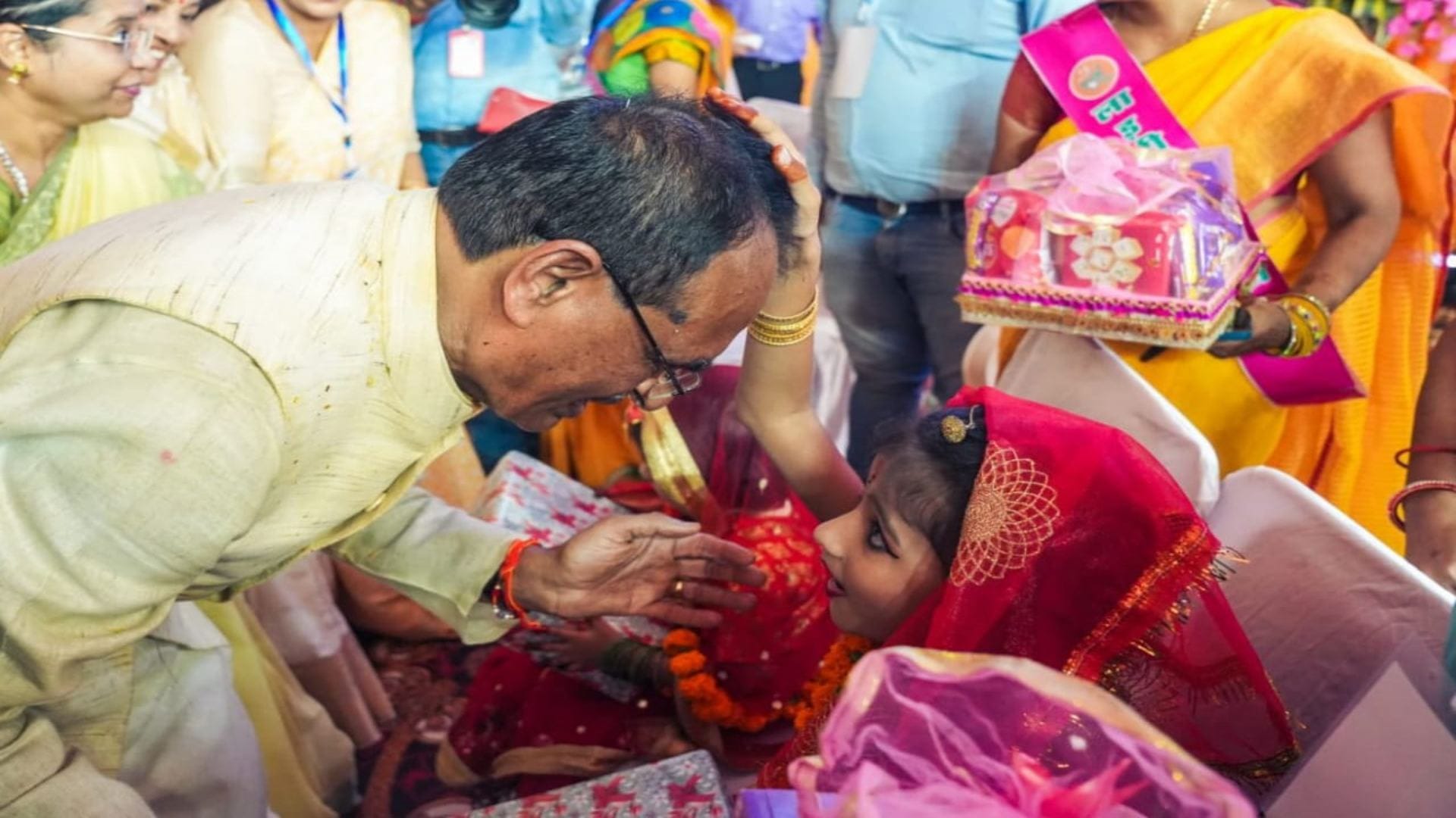 Chief Minister Shivraj Singh Chouhan released the third installment of Ladli Behna Scheme to 1.25 accounts