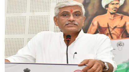 केंद्रीय मंत्री गजेंद्र सिंह शेखावत (फाइल फोटो)