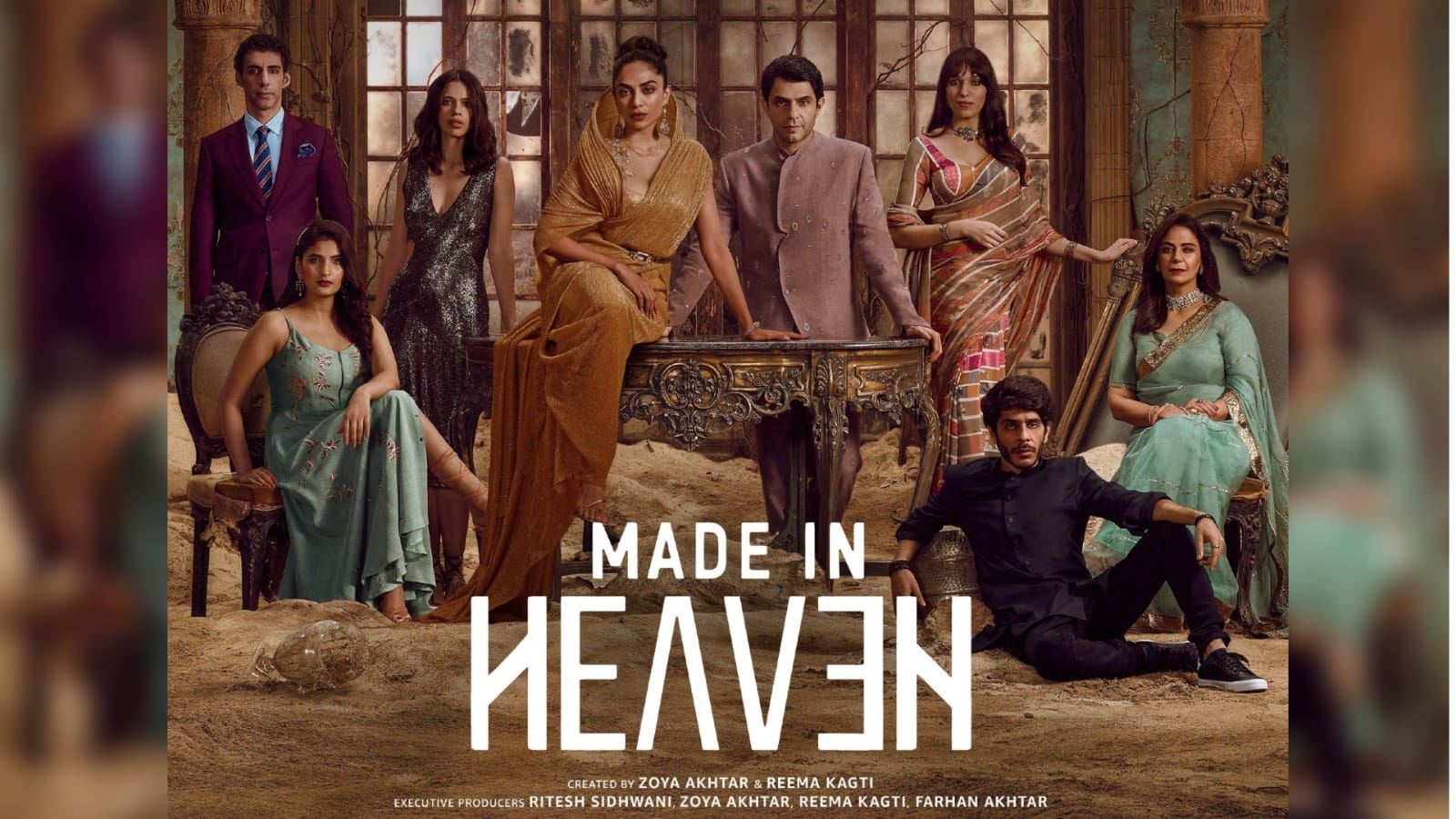 Made in Heaven 2 yashica dutt reacts to anurag kashyap opportunist remark allegations on alankrita Shrivastava