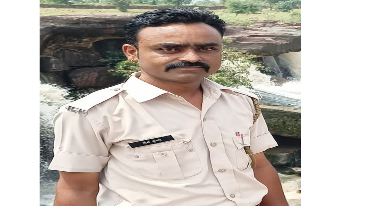 Bhilwara News First tied each other with chunri then jumped into Mandol dam with forester girlfriend both died