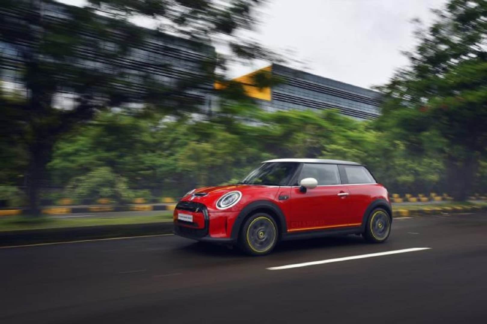 BMW Group launches All-electric MINI Charged Edition in India Know Price Features Specs