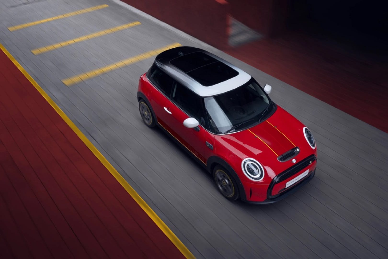 BMW Group launches All-electric MINI Charged Edition in India Know Price Features Specs
