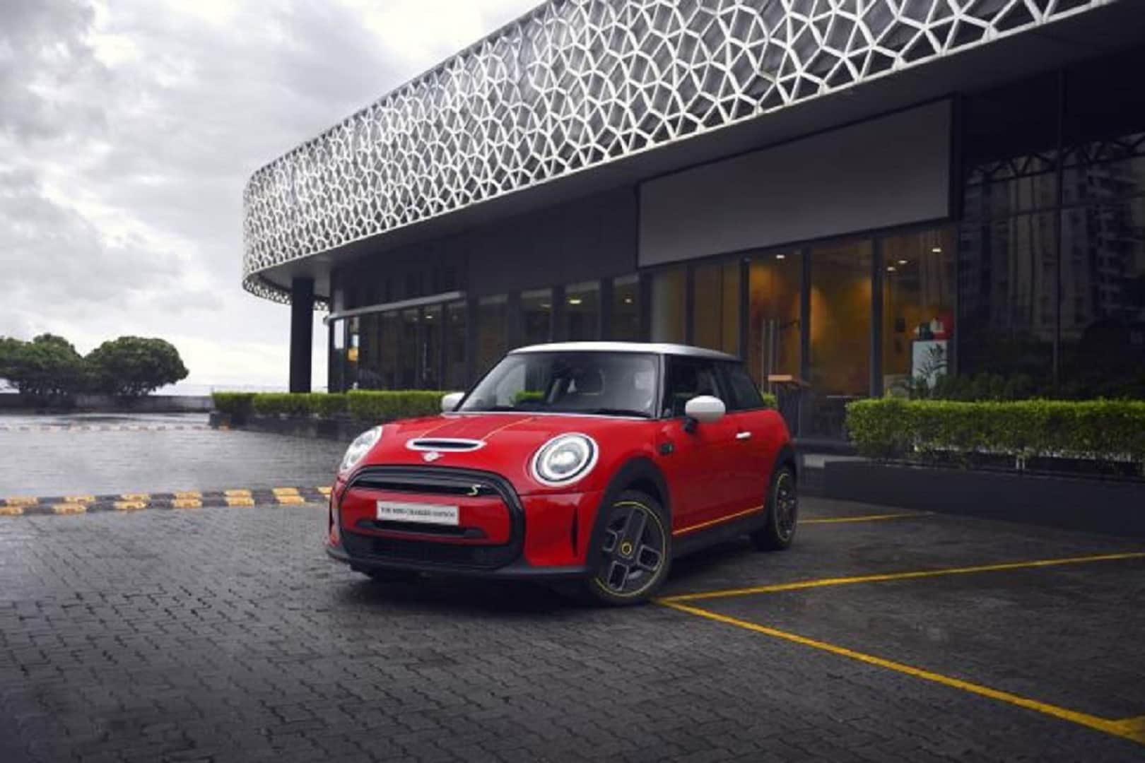 BMW Group launches All-electric MINI Charged Edition in India Know Price Features Specs