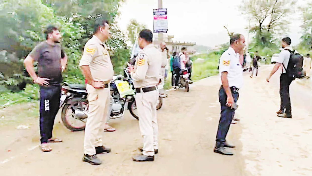 Two real brothers murdered in Nalagarh solan himachal