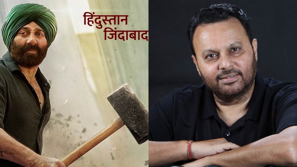 Sunny Deol starrer gadar 2 film director anil sharma reminisces when industry people called gadar a gutter