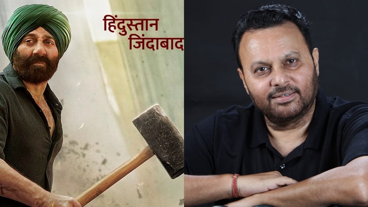 Sunny Deol starrer gadar 2 film director anil sharma reminisces when industry people called gadar a gutter