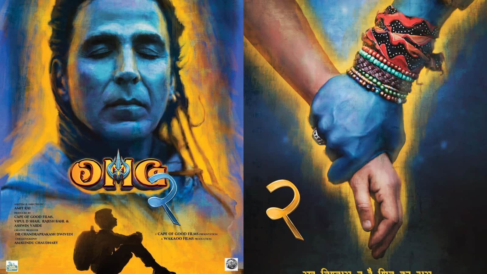 OMG 2 Yami Gautam calls Akshay Kumar Pankaj Tripathi film first kind reacts on success getting A certificate