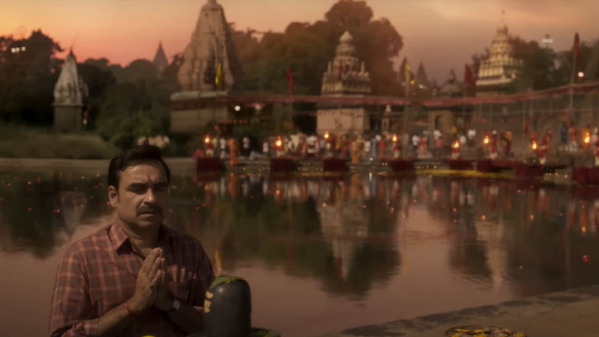 OMG 2 Actor Aarush Varma has not been able to watch Pankaj Tripathi reacted
