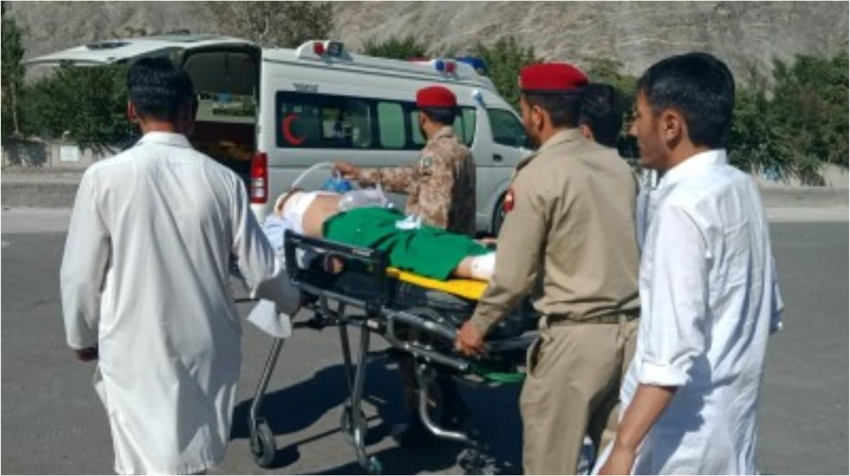 8 killed, 10 injured in road accident in Pakistan's Punjab province