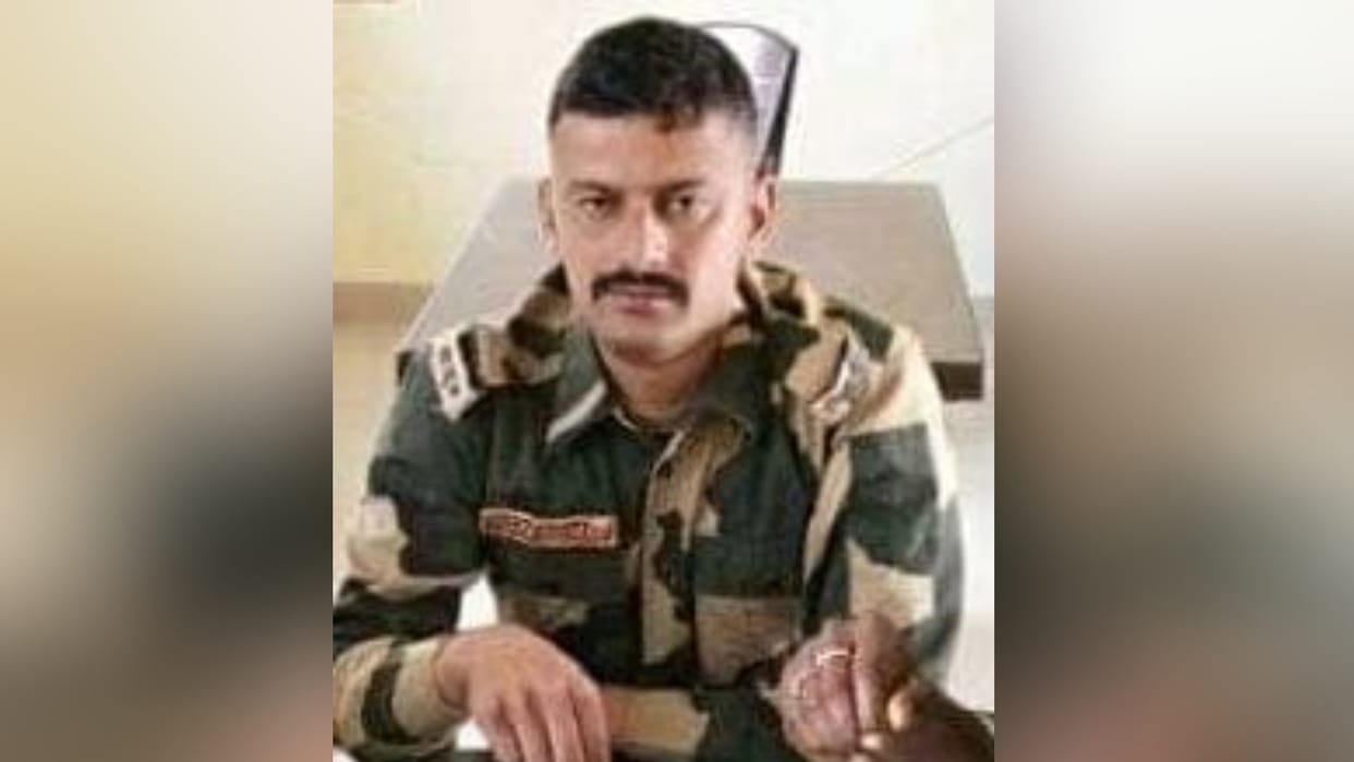 Himachal News: BSF jawan killed in elephant attack in South Garo Hills Meghalaya