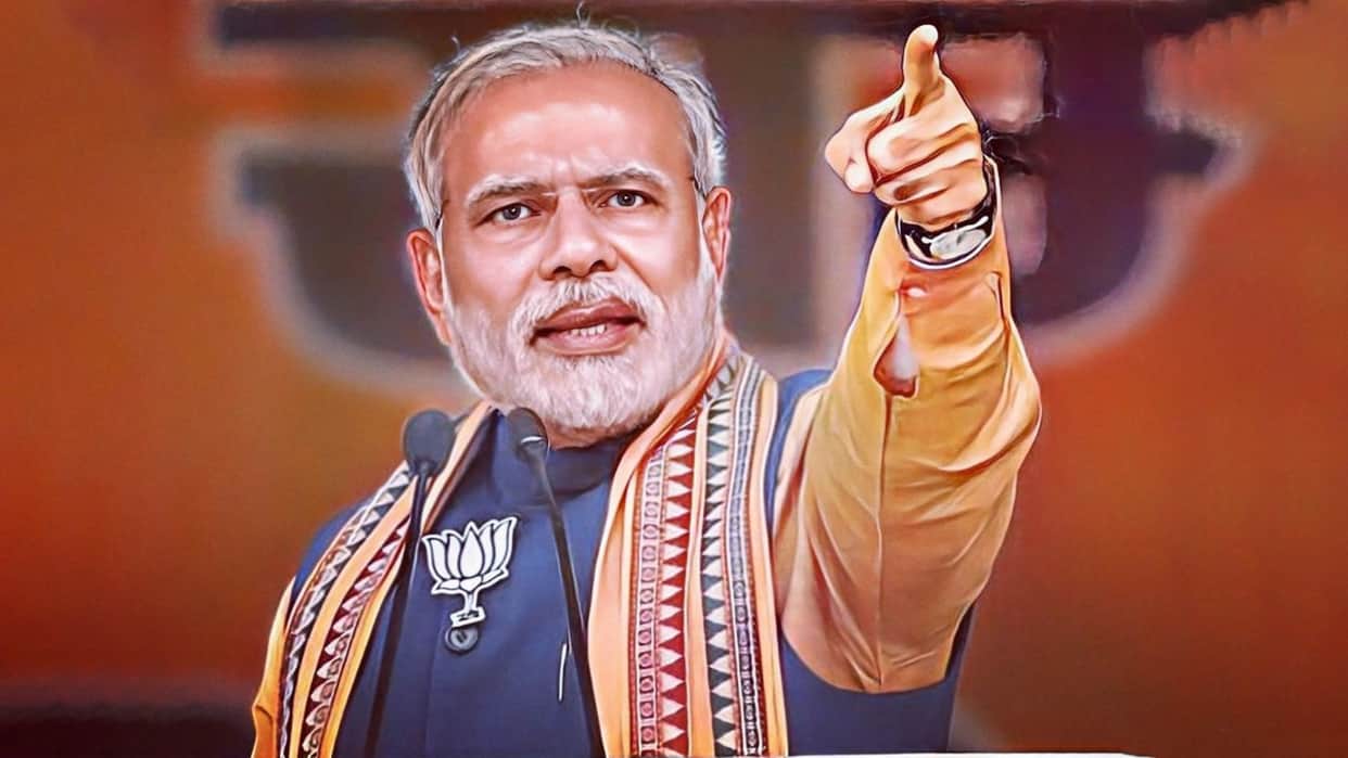 Prime Minister Of India Narendra Modi Birthday Special 2023 Narendra Modi Fitness Tips and Routine
