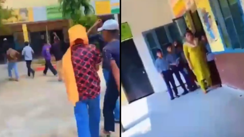 Video of Punjab Band in Jalandhar goes viral