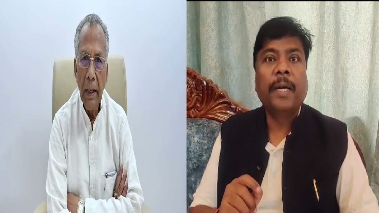 Chhattisgarh election 2023: Politics on arvind Netam resignation, bjp and congress reactions