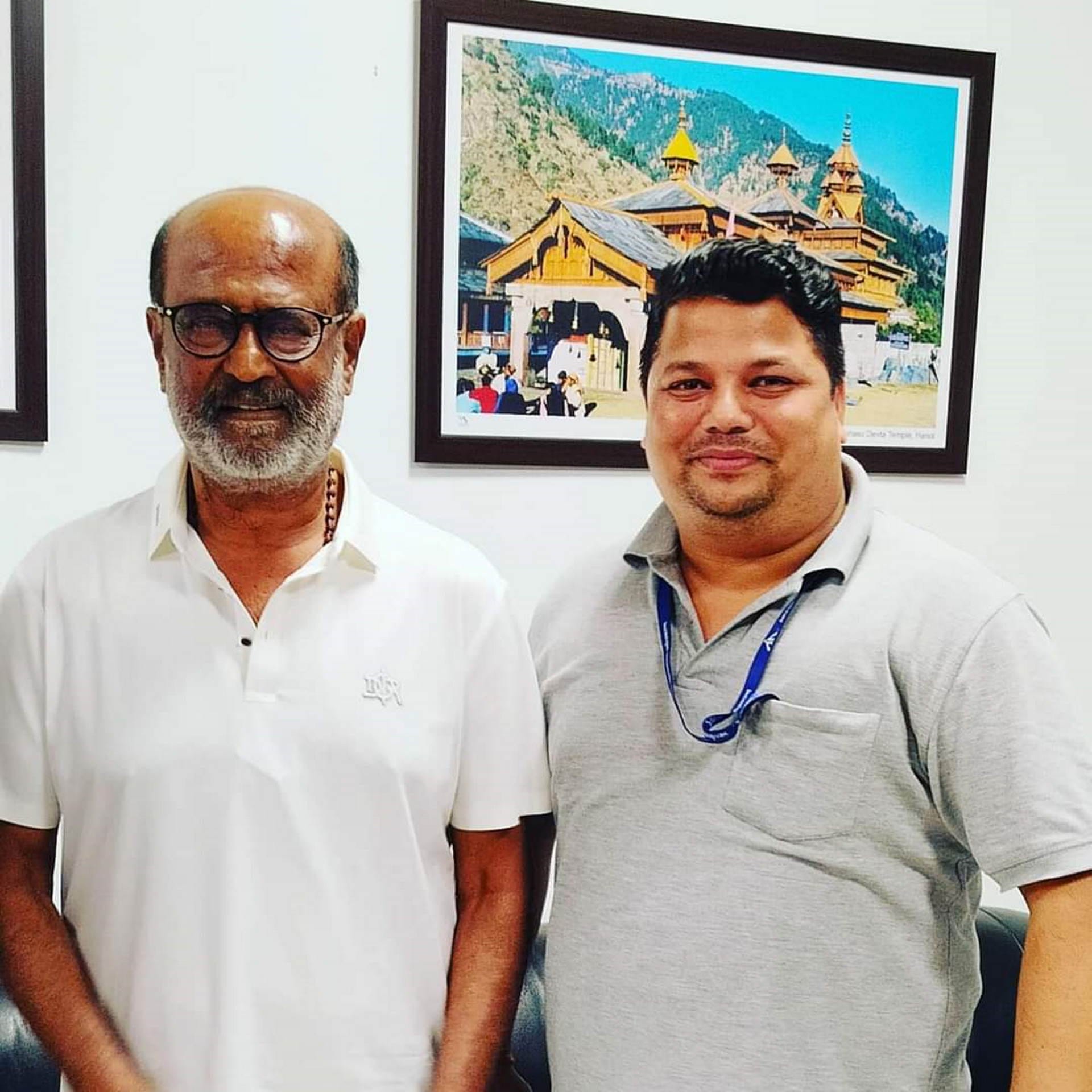 Superstar Rajinikanth reached Uttarakhand before jailer release Rishikesh News in hindi