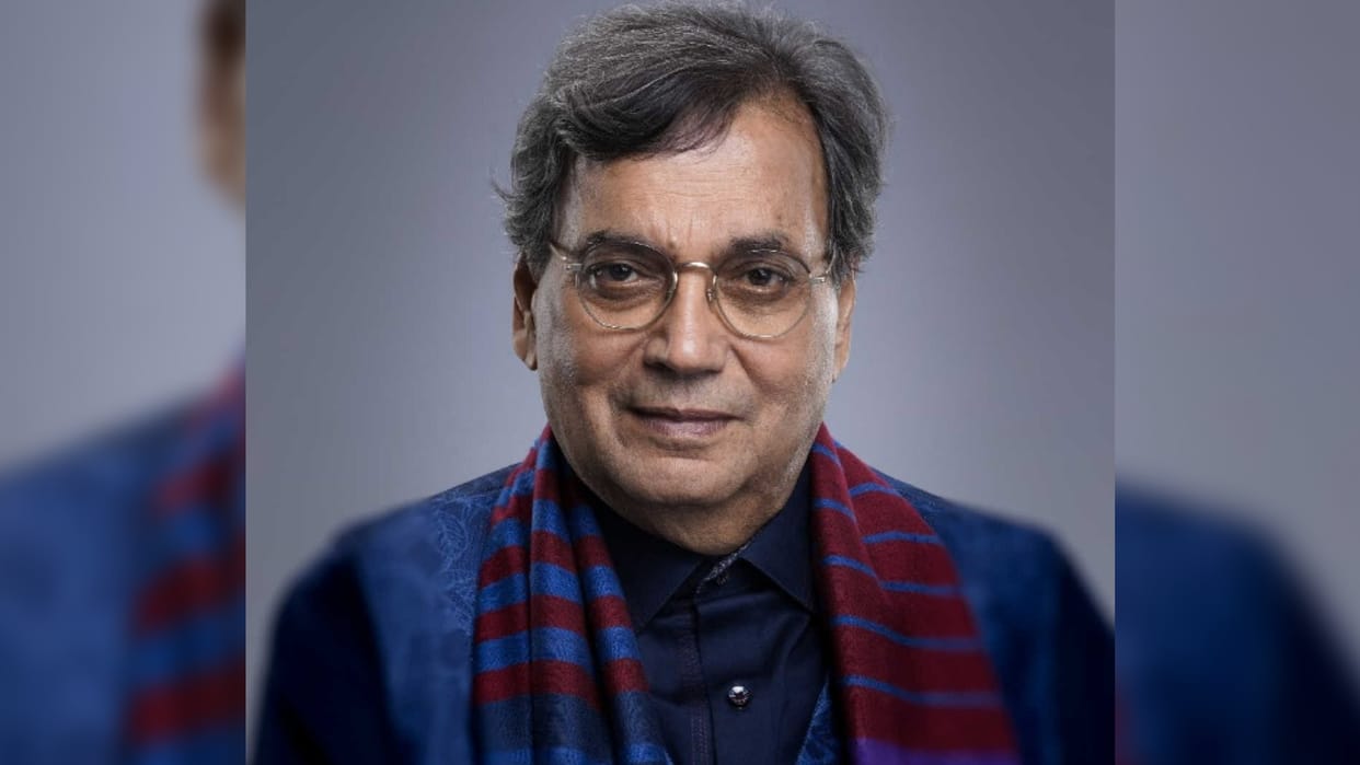 Sanskrit Version Karma Song Subhash Ghai says Sanskrit will be the excellent communication of coming India