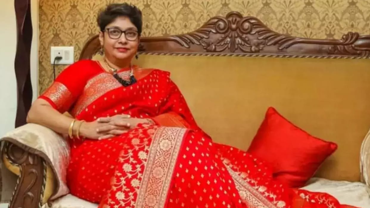 MP IAS Officer Commented Over Lok Sabha Rahul Gandhi Flying Kiss Controversy