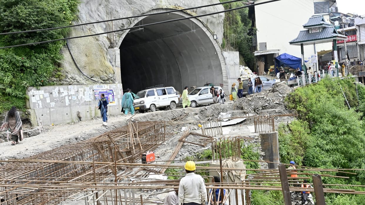 Shimla News: Shimla Dhalli Tunnel Cost reached 67 crore rupees