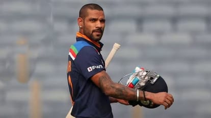 Shikhar Dhawan's Emotional Post On Son Zoravar's Birthday says Blocked From Everywhere