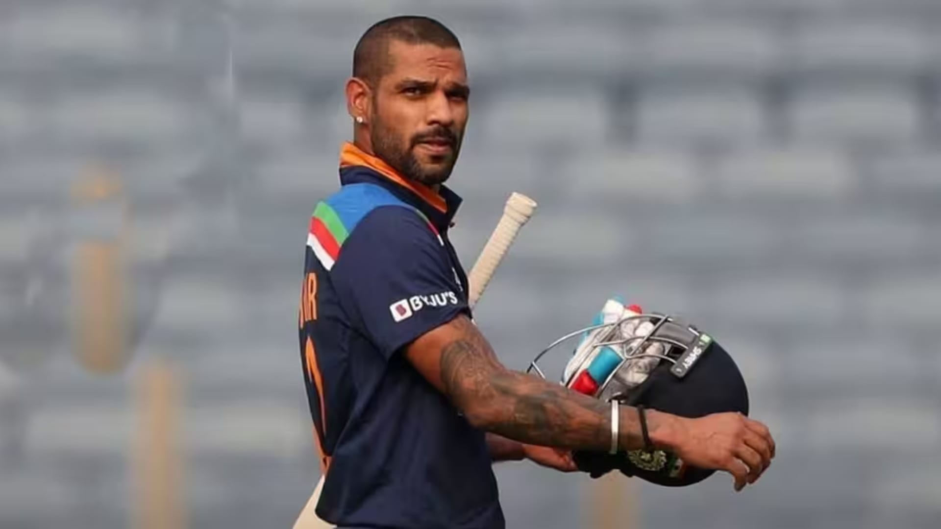 Shikhar Dhawan On His Son Zoravar says I Miss Him, I Feel Sad But Have To Live With It