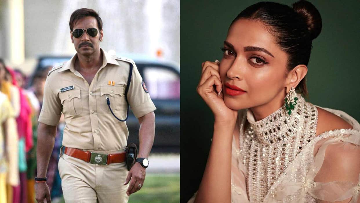 Singham Again Will Deepika Padukone be seen as Ajay Devgan sister in Rohit Shetty film details inside